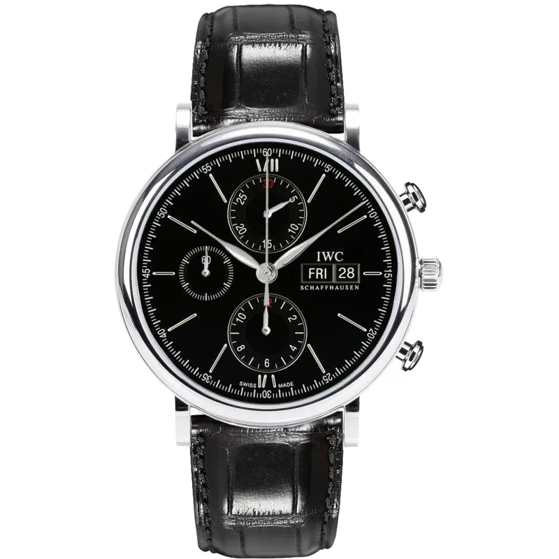 Iwc Schaffhausen IWC Portofino Chronograph IW391008
