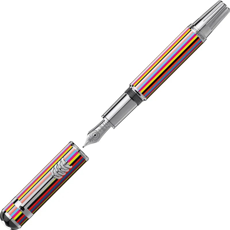 Montblanc Great Characters The Beatles Sp. Edit. Fp 116256