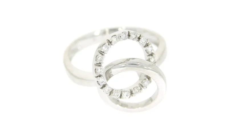 Marcolino Anel Ob 4,9Gr 0,27Cts 83643