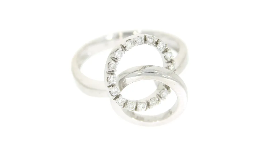 Imagem Anel Ob 4,9Gr 0,27Cts