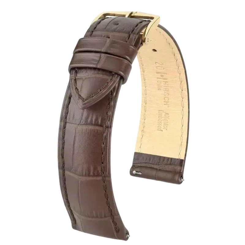 Hirsch Bracelete Hirsch Duke  L Castanho 01028010-2-24