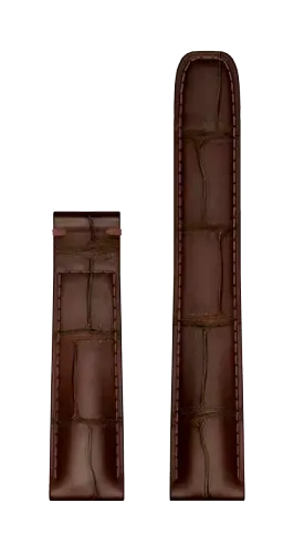 Imagem Correia Baume & Mercier Aligator Hampton