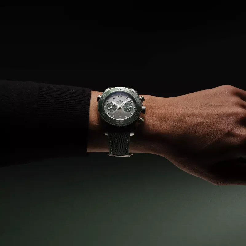 Omega Seamaster Planet Ocean 600M 21532465106001