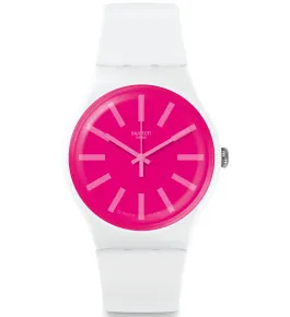 Swatch Strawbeon