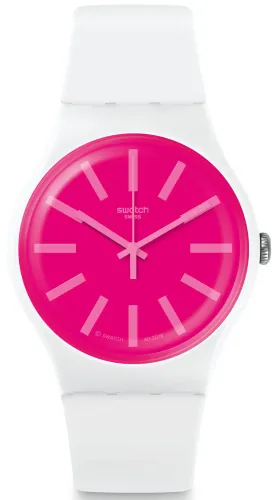 Swatch Strawbeon