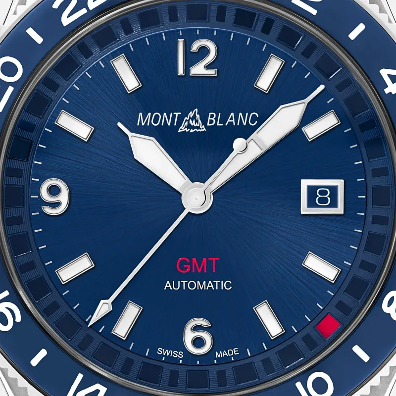 Montblanc 1858 GMT 129616