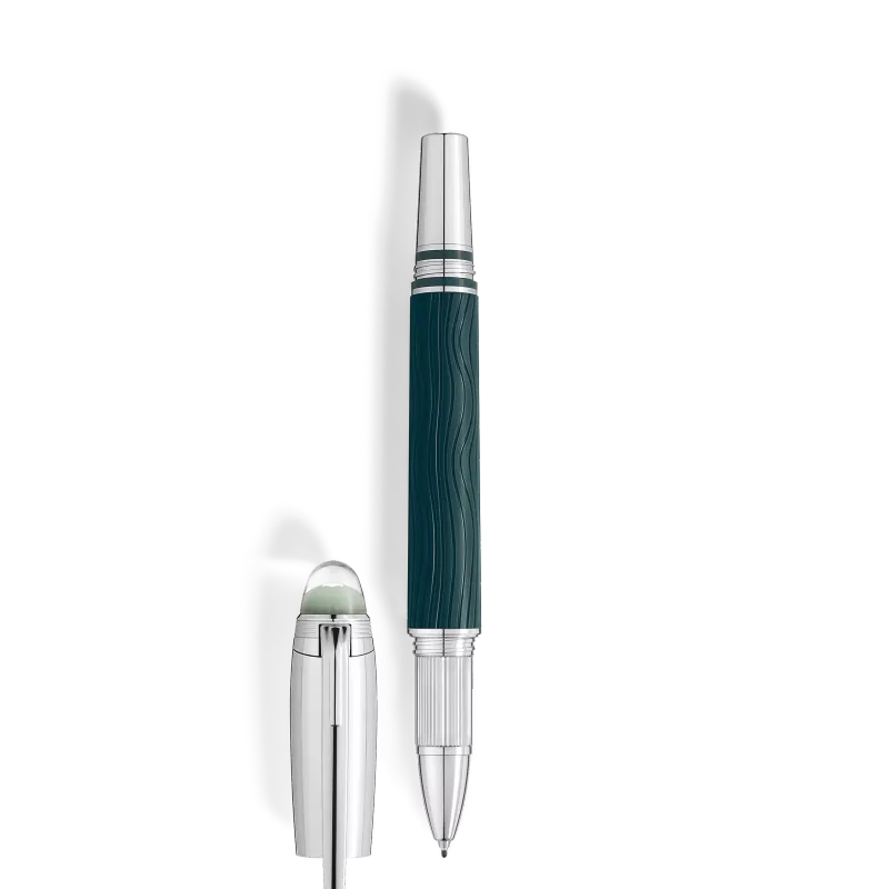Montblanc StarWalker PolarGreen Doué Fineliner 132907