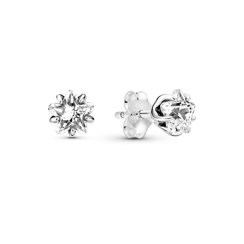 Pandora Brincos Celestial Sparkling Star 290023C01