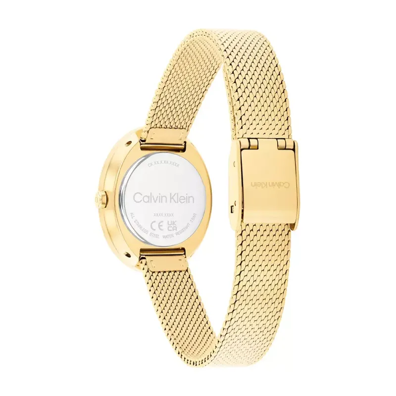 Calvin Klein Relógio Calvin Klein Twisted Bezel 25100152