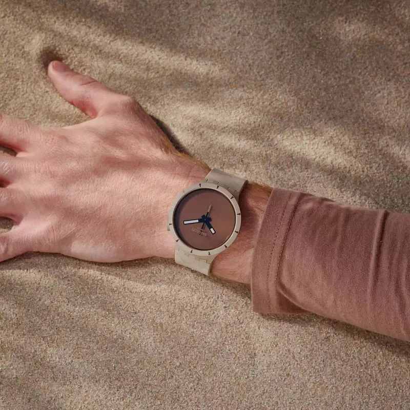 Swatch BIG BOLD BIOCERAMIC DESERT SB03C101