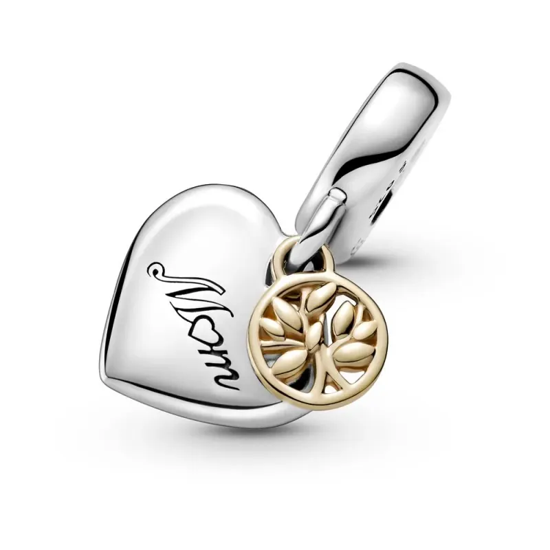 Pandora Conta FAMILY & HEART 799366C00