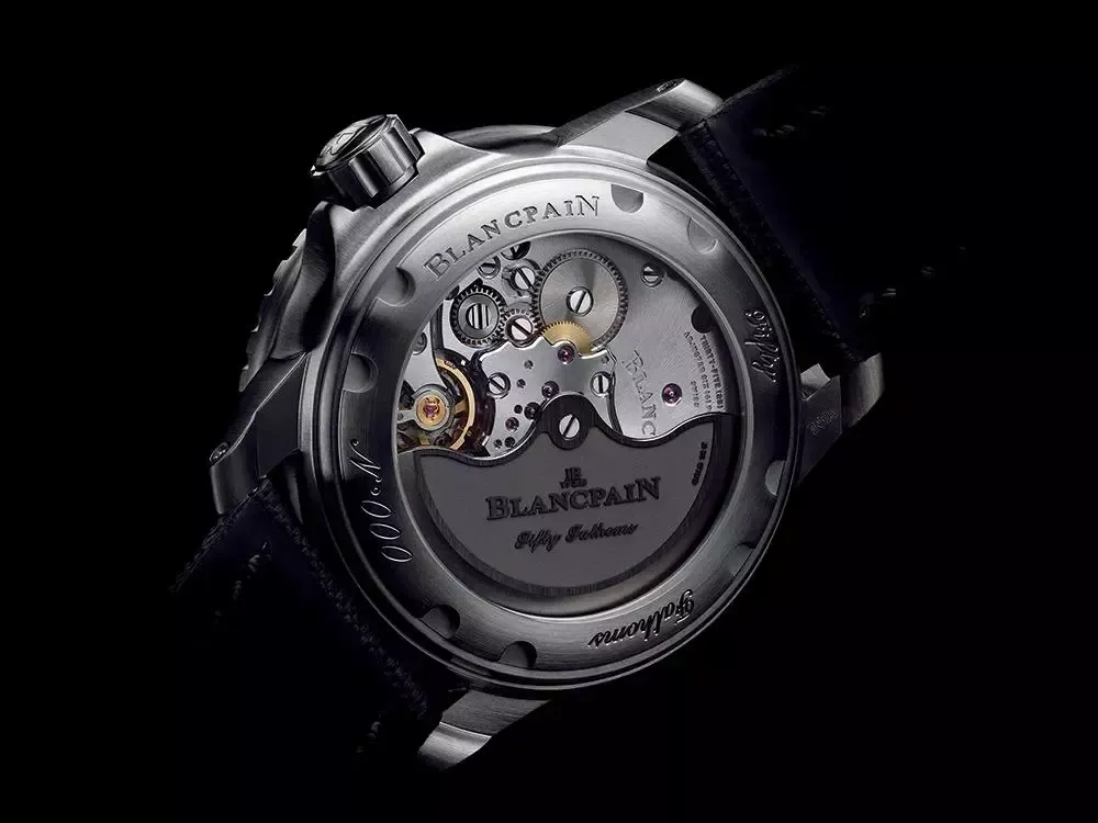 Blancpain Fity Fathoms Automatique                          