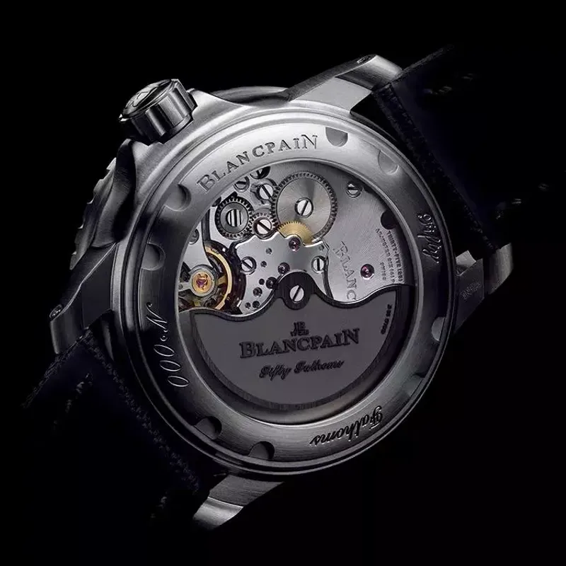 Blancpain Fity Fathoms Automatique 5015-12B30-B52B