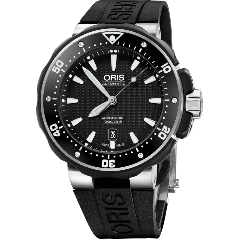 Oris Prodiver Date OR7337682715442634