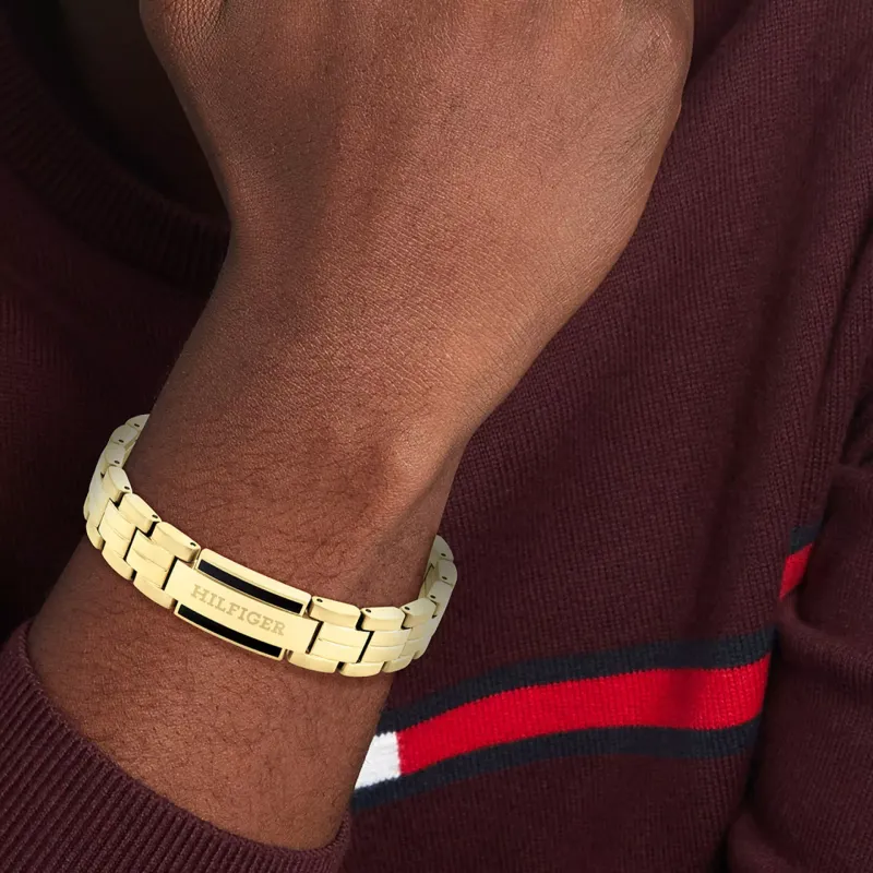 Tommy Hilfiger Gold Bracelet 2790601