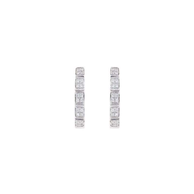 Marcolino Brincos Ouro Branco E7590W