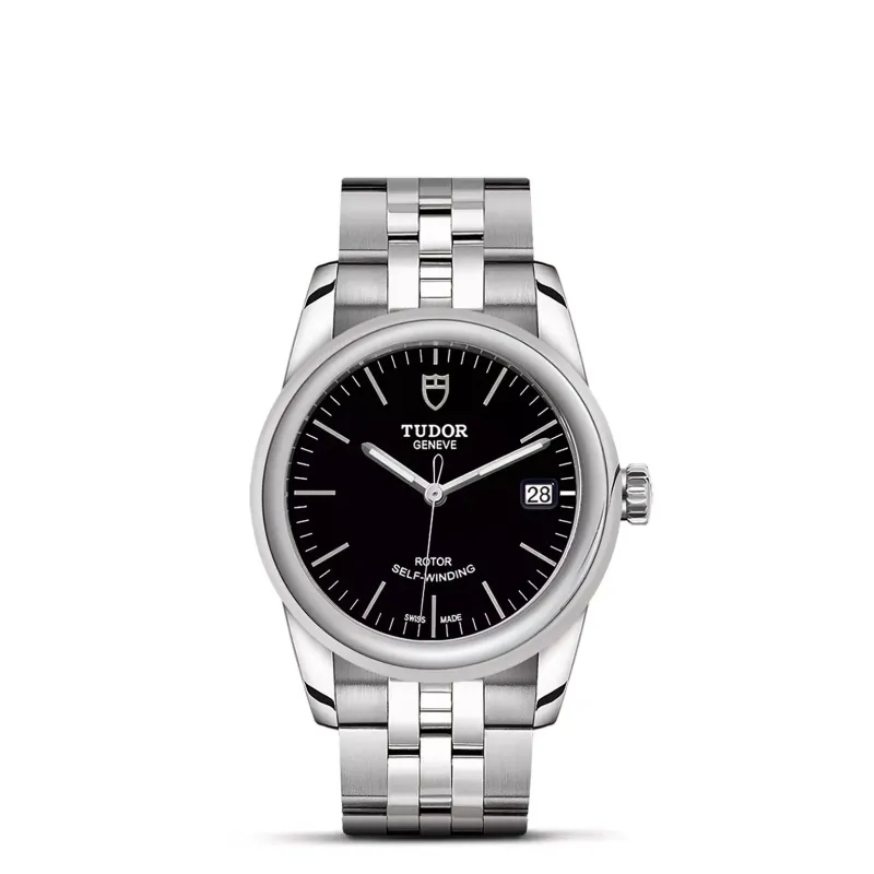 TUDOR Glamour Date M55000-0007