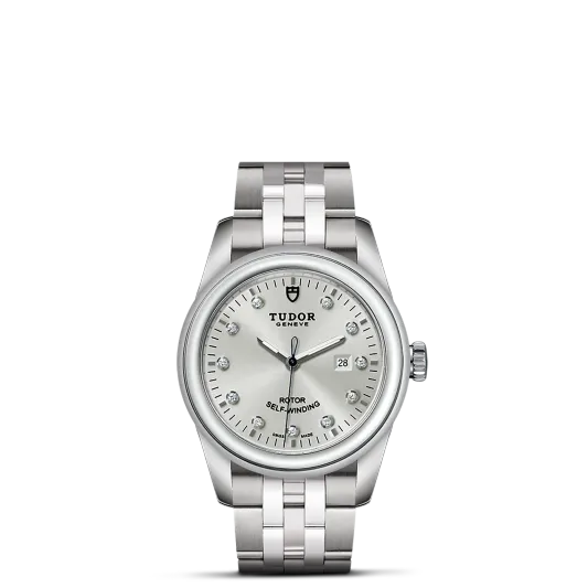 Tudor Glamour Date M53000-0003