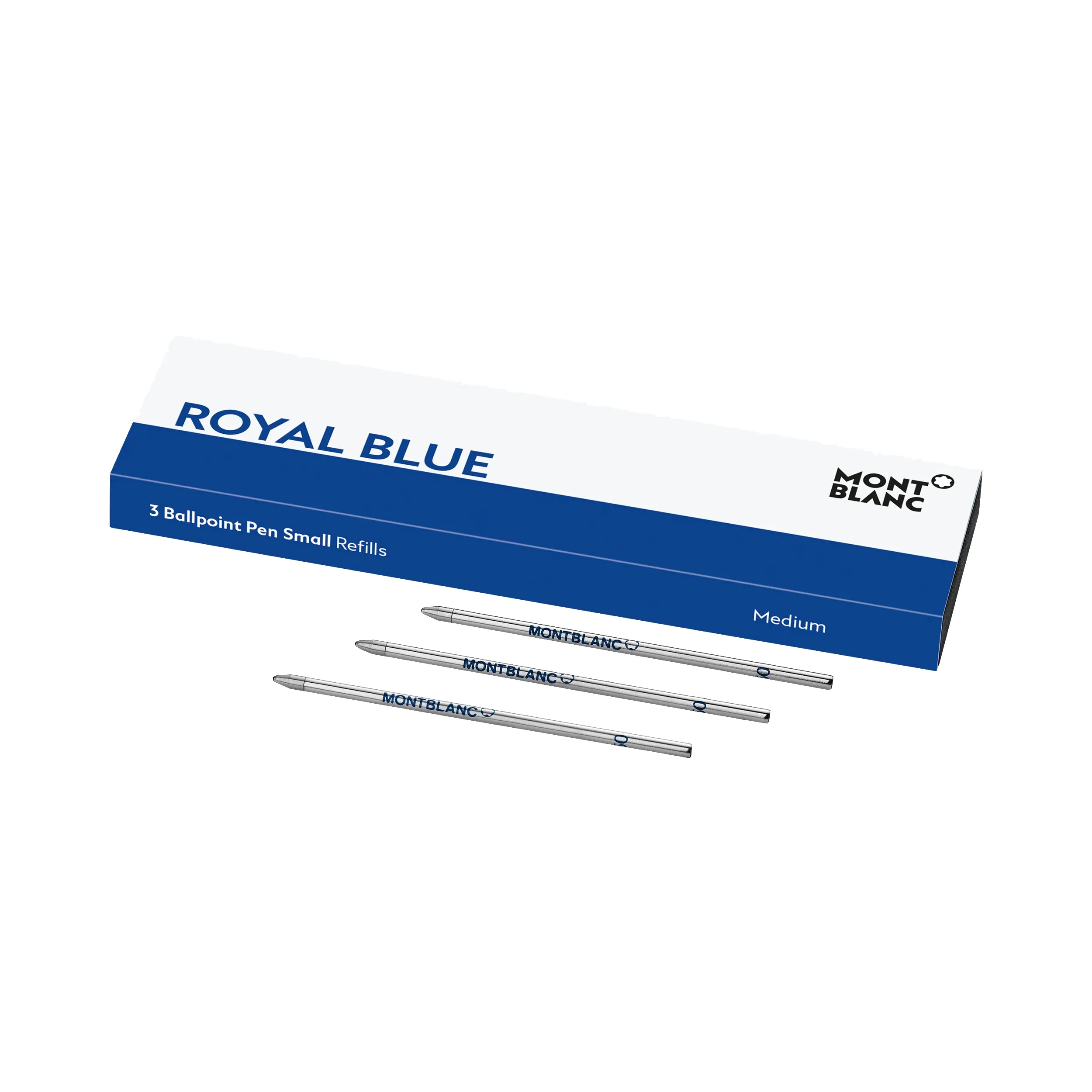 Refill BP Small 3X1 Royal Blue PF