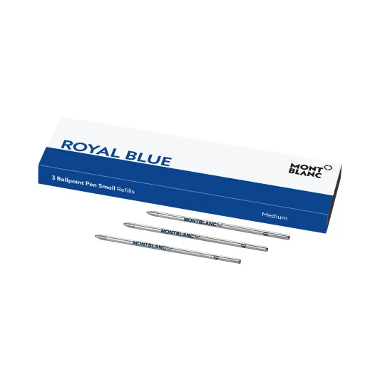 Montblanc Refill BP Small 3X1 Royal Blue PF 128223