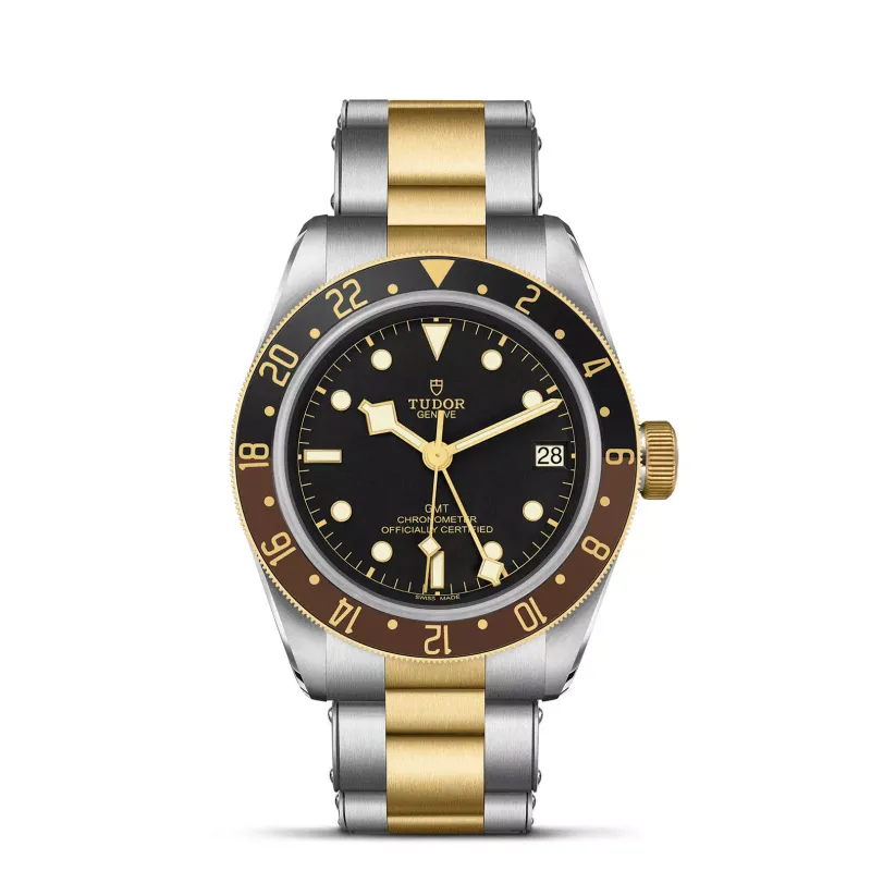 Tudor Black Bay GMT S&G M79833MN-0001