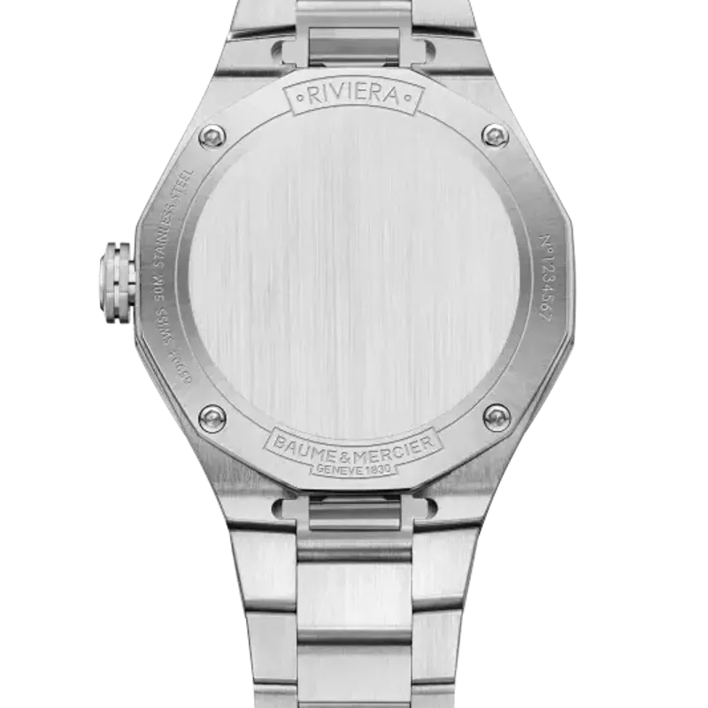 Baume & Mercier Riviera 10724 M0A10724