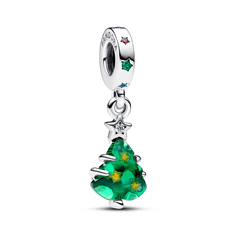 Pandora Conta Pendente Árvore de Natal 792983C01