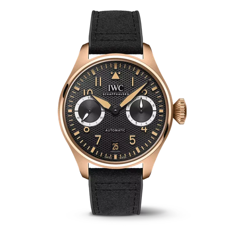 Iwc Schaffhausen Big Pilot's Watch AMG G 63 IW501201