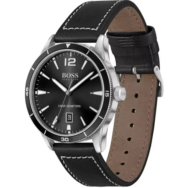 Boss Watch and Rollerball Pen Gift Set 1570125