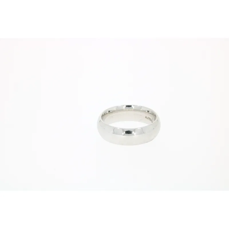 Marcolino Christian Bauer White Gold Wedding Ring 029070-030200