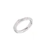 White Gold Ring                                              OR150AN/M/BRB