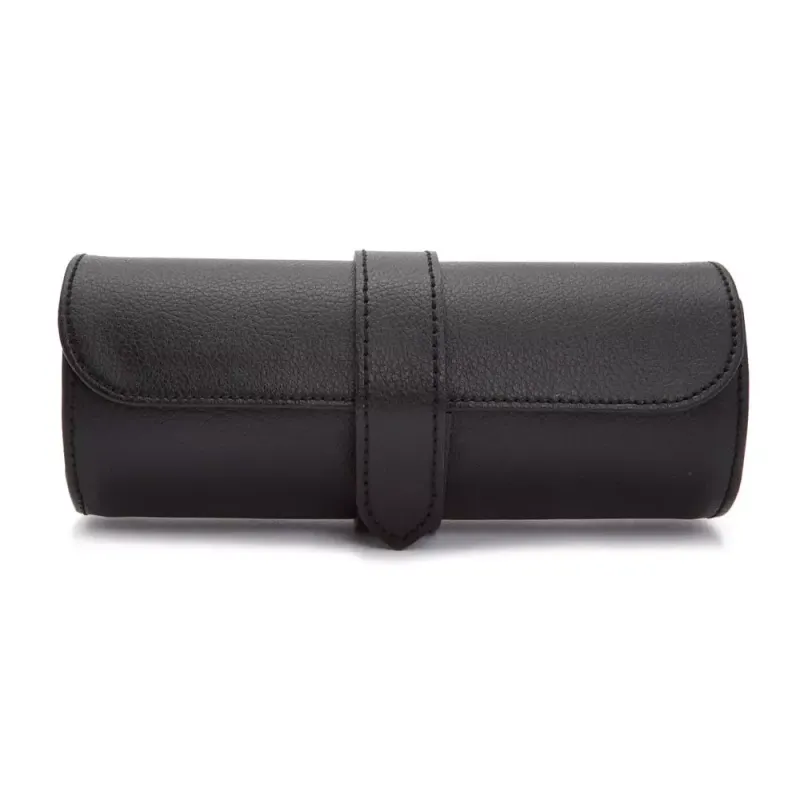 Wolf Porta Relógios Roadster Preto 477856