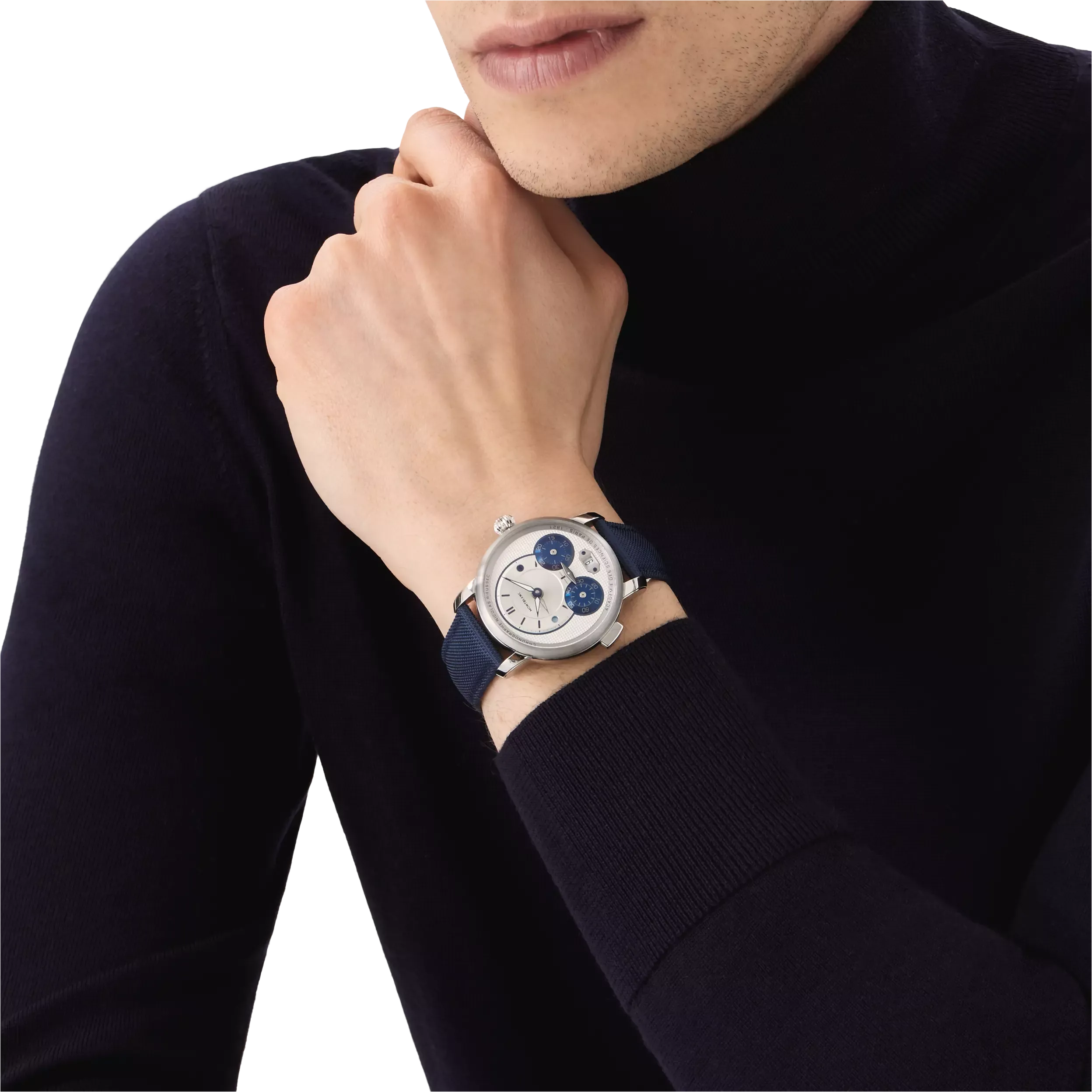 Star Legacy Nicolas Rieussec                                