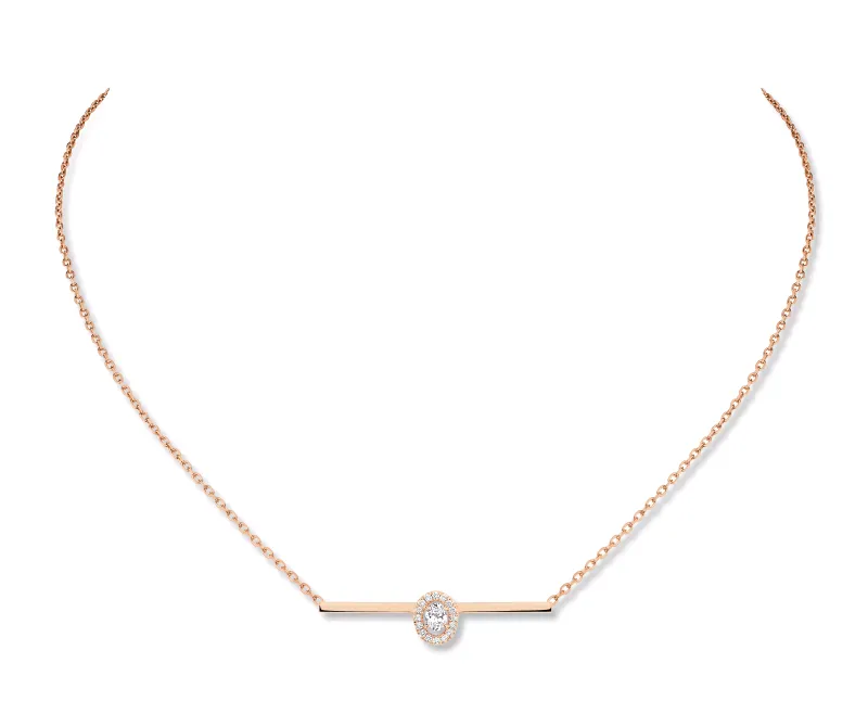 Messika Necklace Glam Azone MEK.22.FI.6175.PG