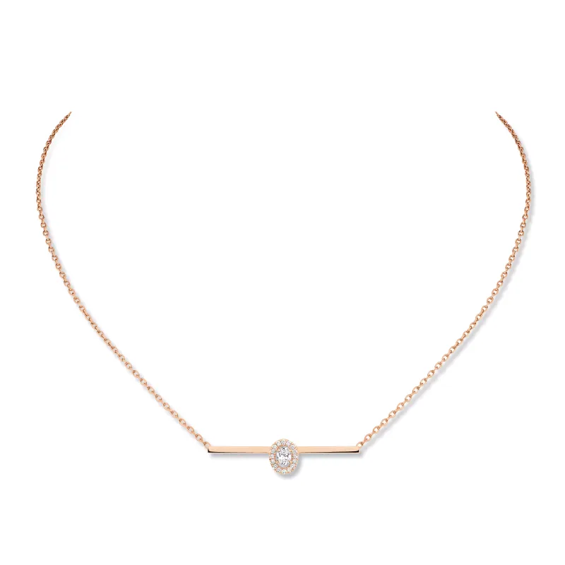 Messika Necklace Glam Azone MEK.22.FI.6175.PG