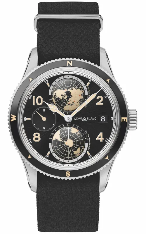 Montblanc Montblanc 1858 Geosphere                                     117837