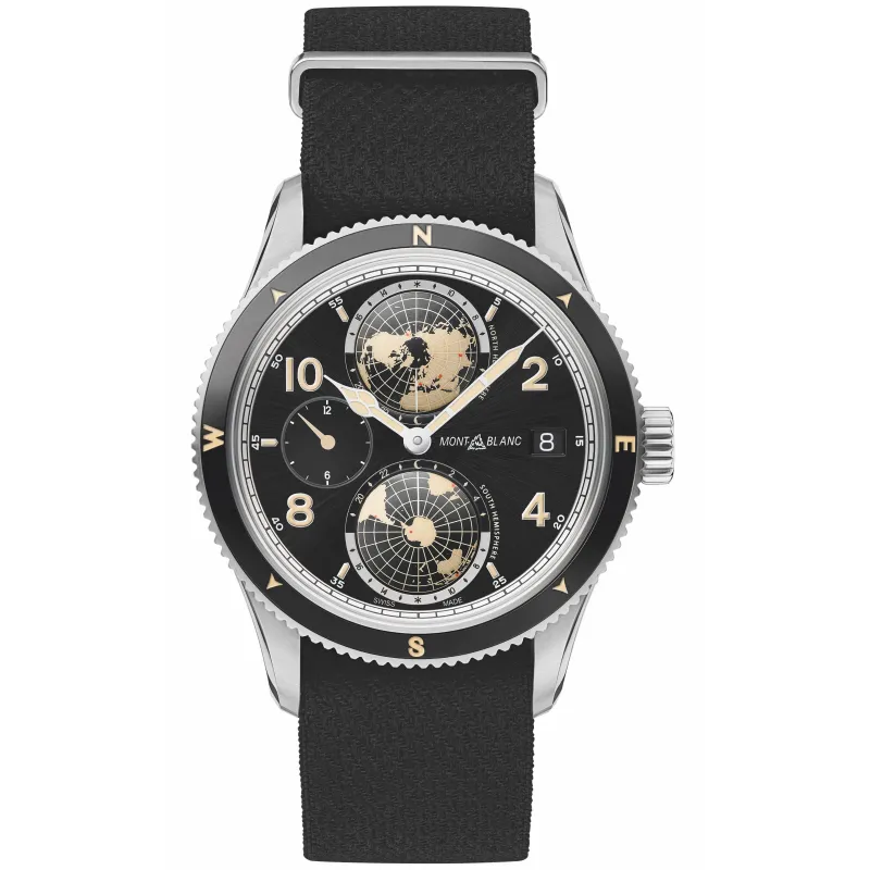 Montblanc Montblanc 1858 Geosphere                                     117837