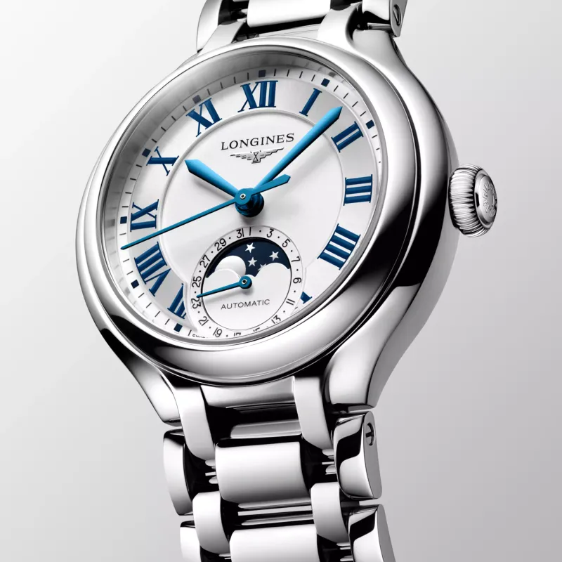 Longines PrimaLuna Moonphase L81264716