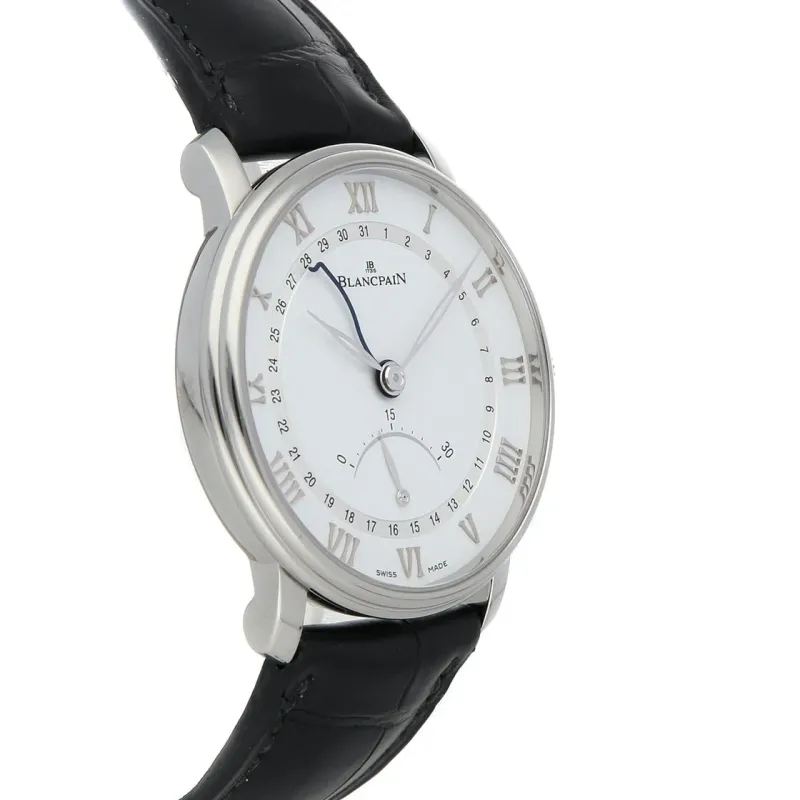 Blancpain Villeret Ultraplate 6653Q-1127-55B