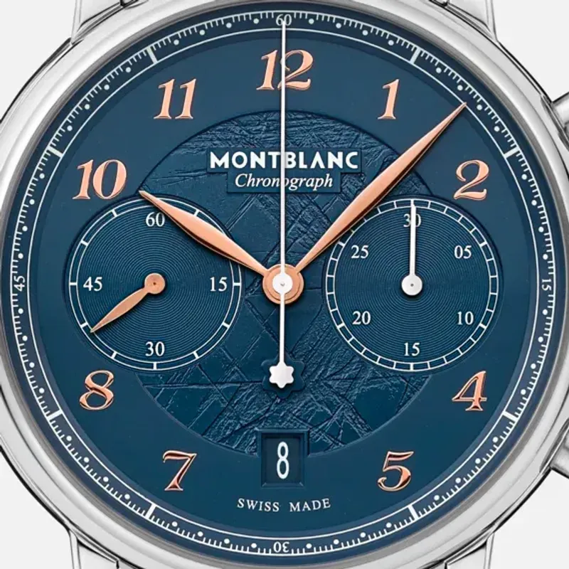 Montblanc Star Legacy Edição Limitada 1786 129626