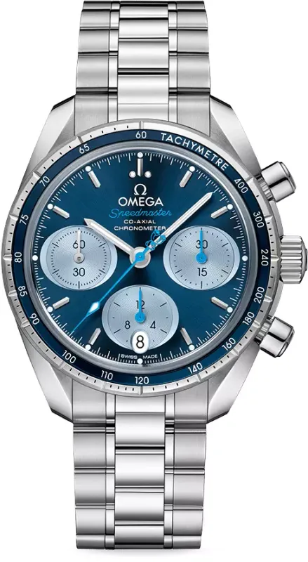 Omega Speedmaster 38 Orbis Edition 32430385003002