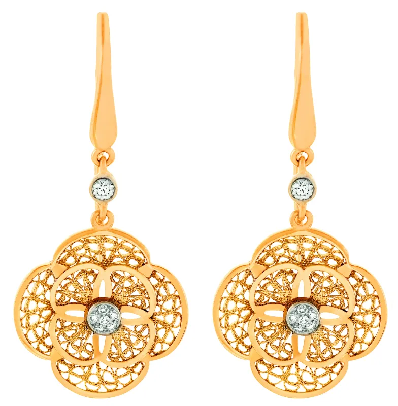 Eleutério Brincos BROA0102