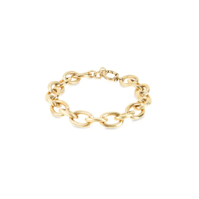 One Pulseira Link Connections OJBLC05G