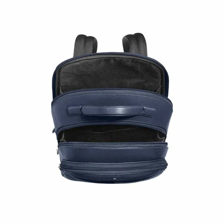 Imagem Sartorial Backpack Medium 3 Comp Blue                       