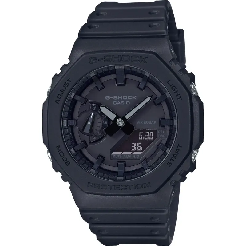 G-shock Perfect Balance Combi GA-2100 with Carbon Core Guard GA-2100-1A1ER