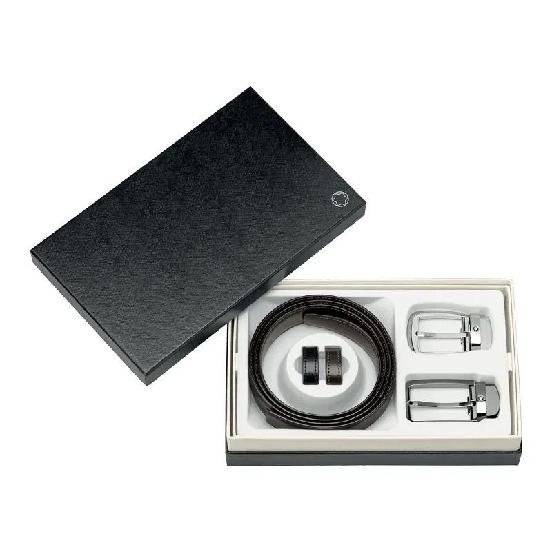 Montblanc Gift Set Cinto 116854