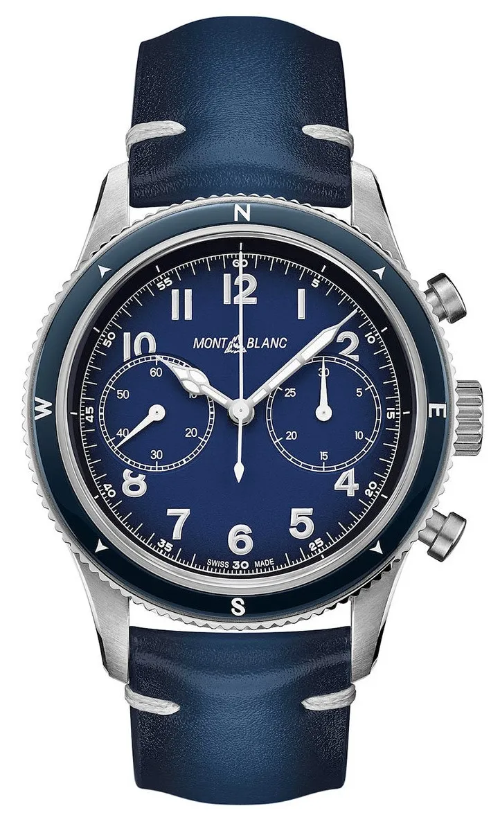 1858 Automatic Chronograph                                  