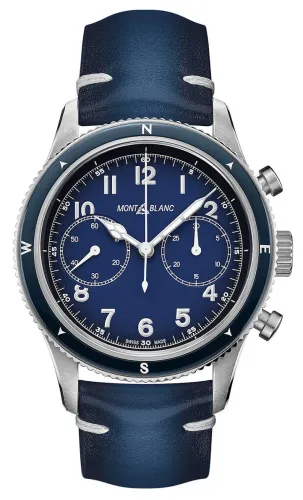 1858 Automatic Chronograph                                  