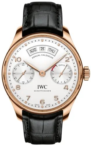 Image Portuguesier Annual Calendar