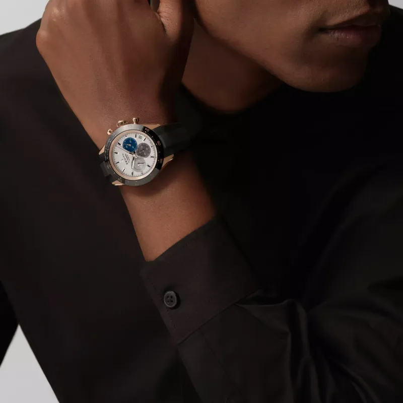 Zenith Chronomaster Sport El Primero Ouro 1111831003600/69